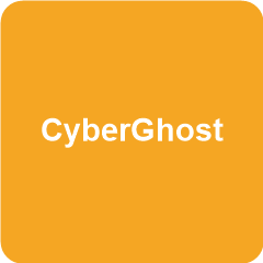CyberGhost logo