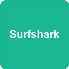 Surfshark logo