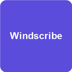 Windscribe logo