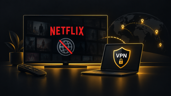 Netflix Not Working With a VPN: Causes and Solutions