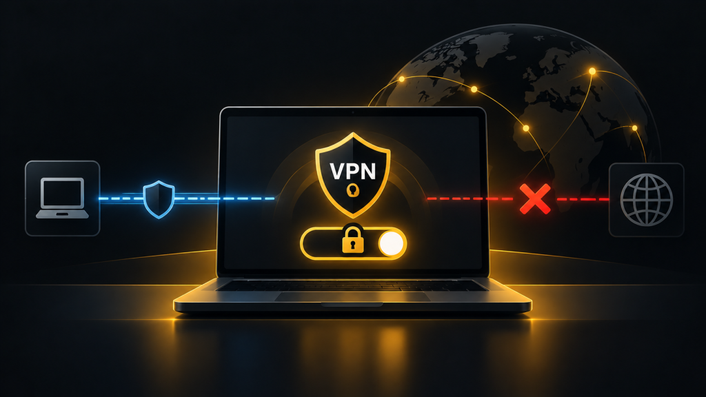 What Is a VPN Kill Switch