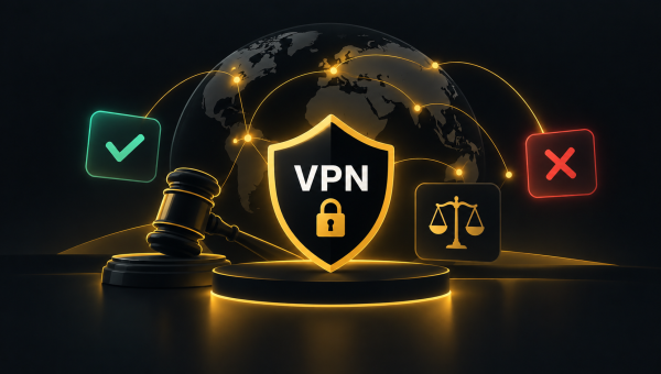 Are VPNs Legal?