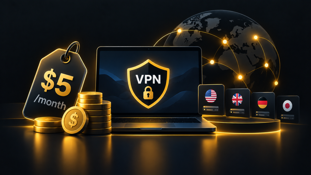 Best Cheap VPNs