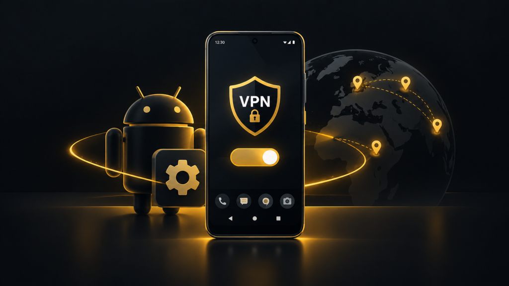 How to Set Up a VPN on Android