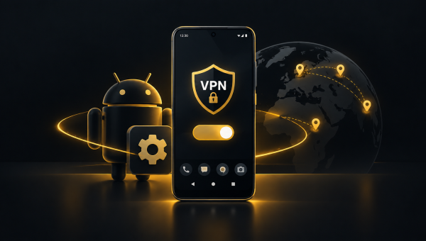 How to Set Up a VPN on Android